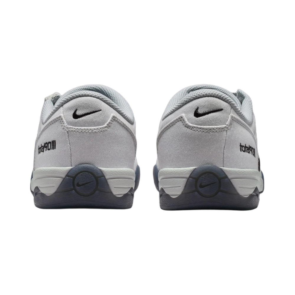 Nike Total 90 III 'Light Smoke Grey / University Red / Photon Dust / Black' Мужские