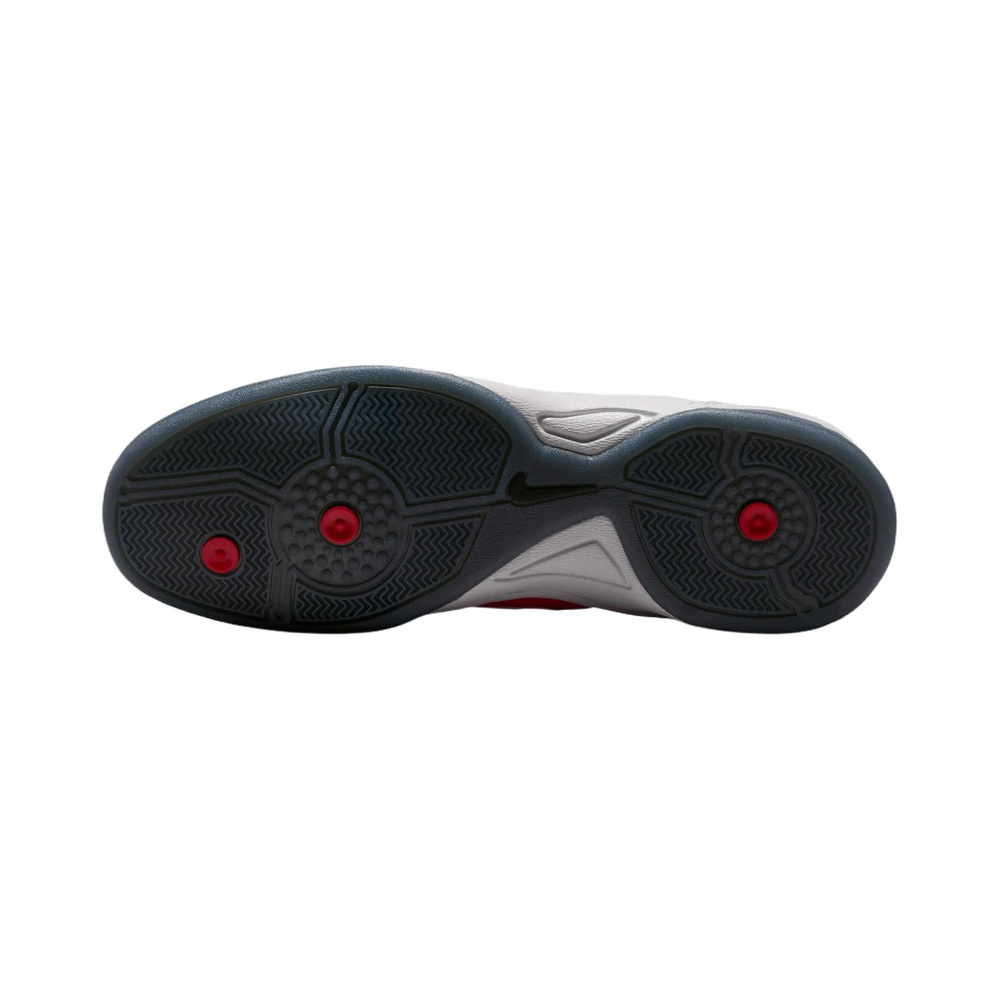 Nike Total 90 III 'Light Smoke Grey / University Red / Photon Dust / Black' Мужские
