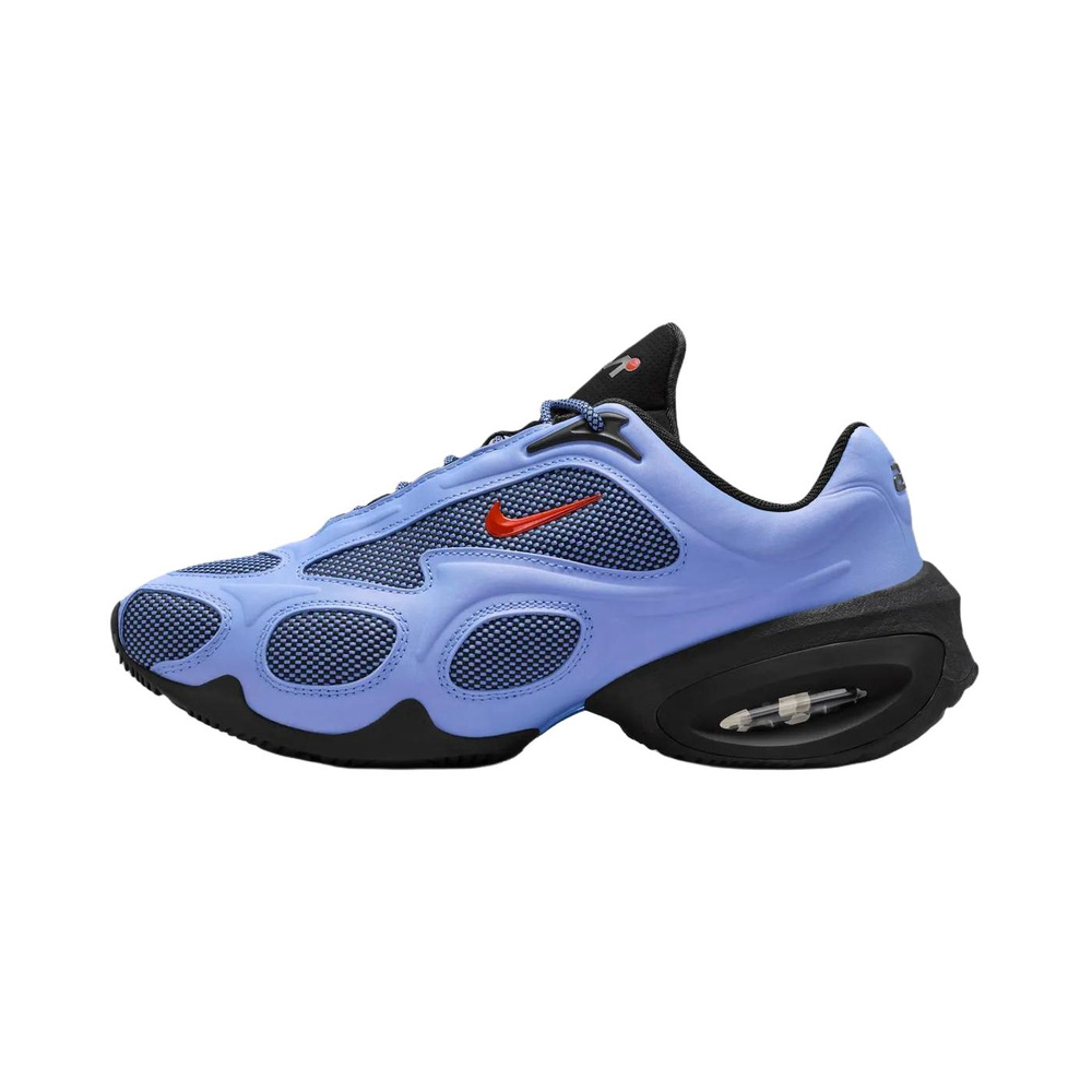 Nike Air Max Muse 'Royal Pulse / Black / Metallic Dark Grey / Light Crimson' Женские