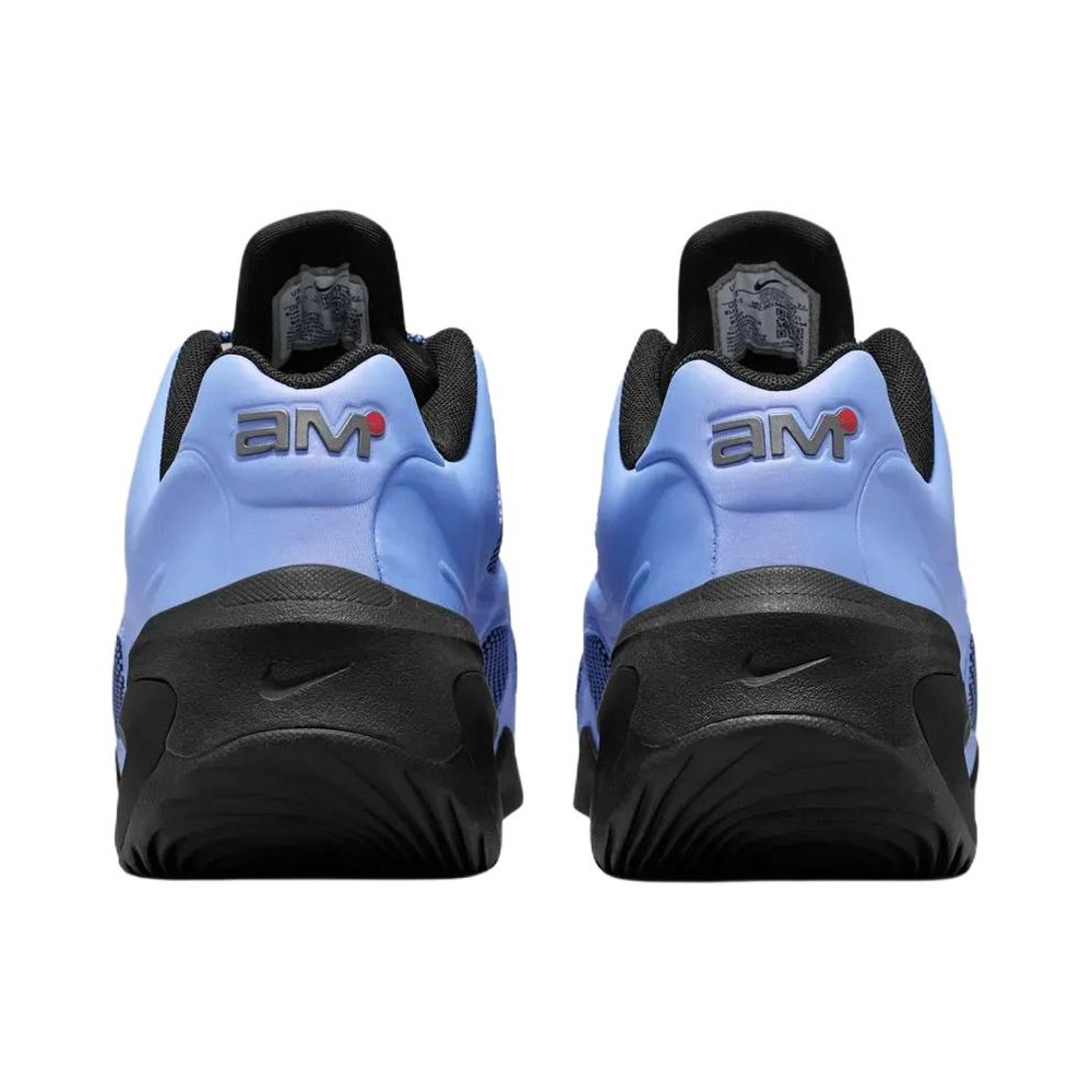 Nike Air Max Muse 'Royal Pulse / Black / Metallic Dark Grey / Light Crimson' Женские
