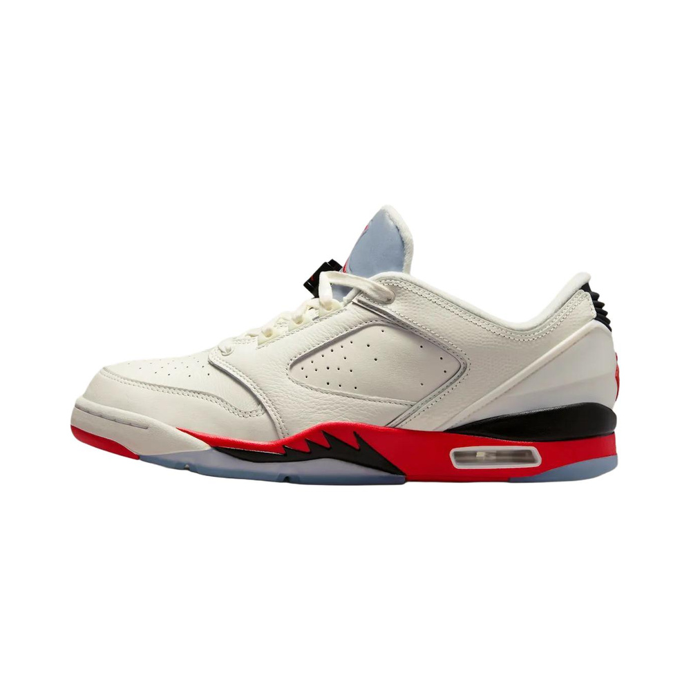 Air Jordan Air Jordan Sixty Plus Support Rebound 'Sail / Black / Reflect Silver / Fire Red' Мужские