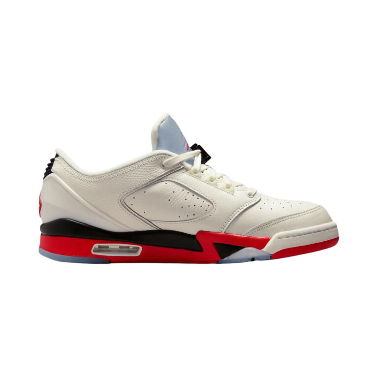 Air Jordan Air Jordan Sixty Plus Support Rebound 'Sail / Black / Reflect Silver / Fire Red' Мужские