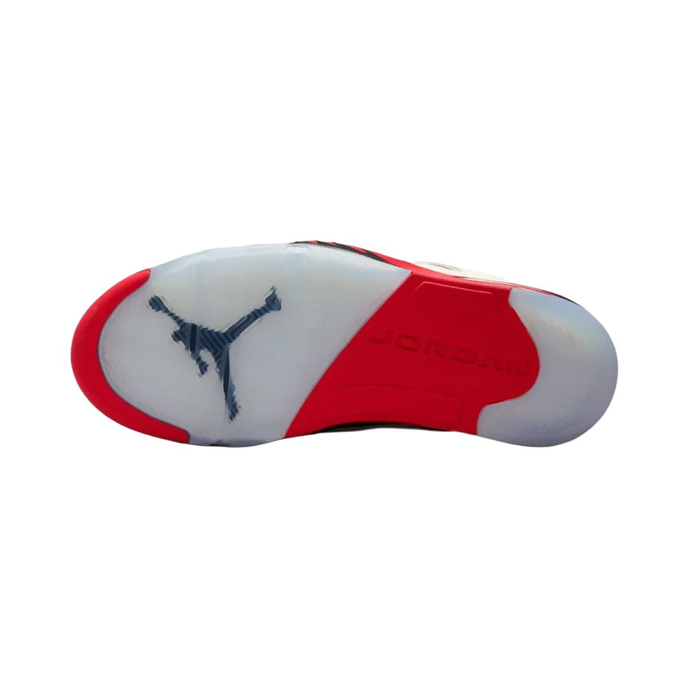 Air Jordan Air Jordan Sixty Plus Support Rebound 'Sail / Black / Reflect Silver / Fire Red' Мужские