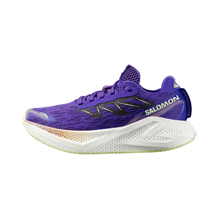 Salomon Aero Glide 'Dark Blue White' Женские