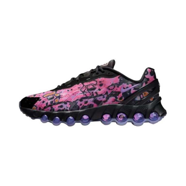 Nike Air Max DN 'Pink Gaze / Black / Anthracite / Bright Violet' Мужские