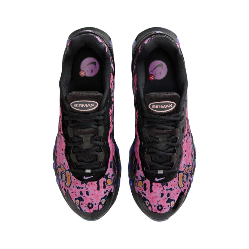 Nike Air Max DN 'Pink Gaze / Black / Anthracite / Bright Violet' Мужские