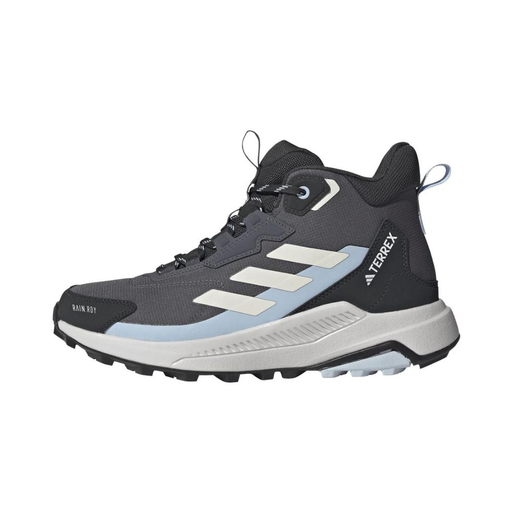 Adidas Terrex Anylander 'Grey White Blue' Женские