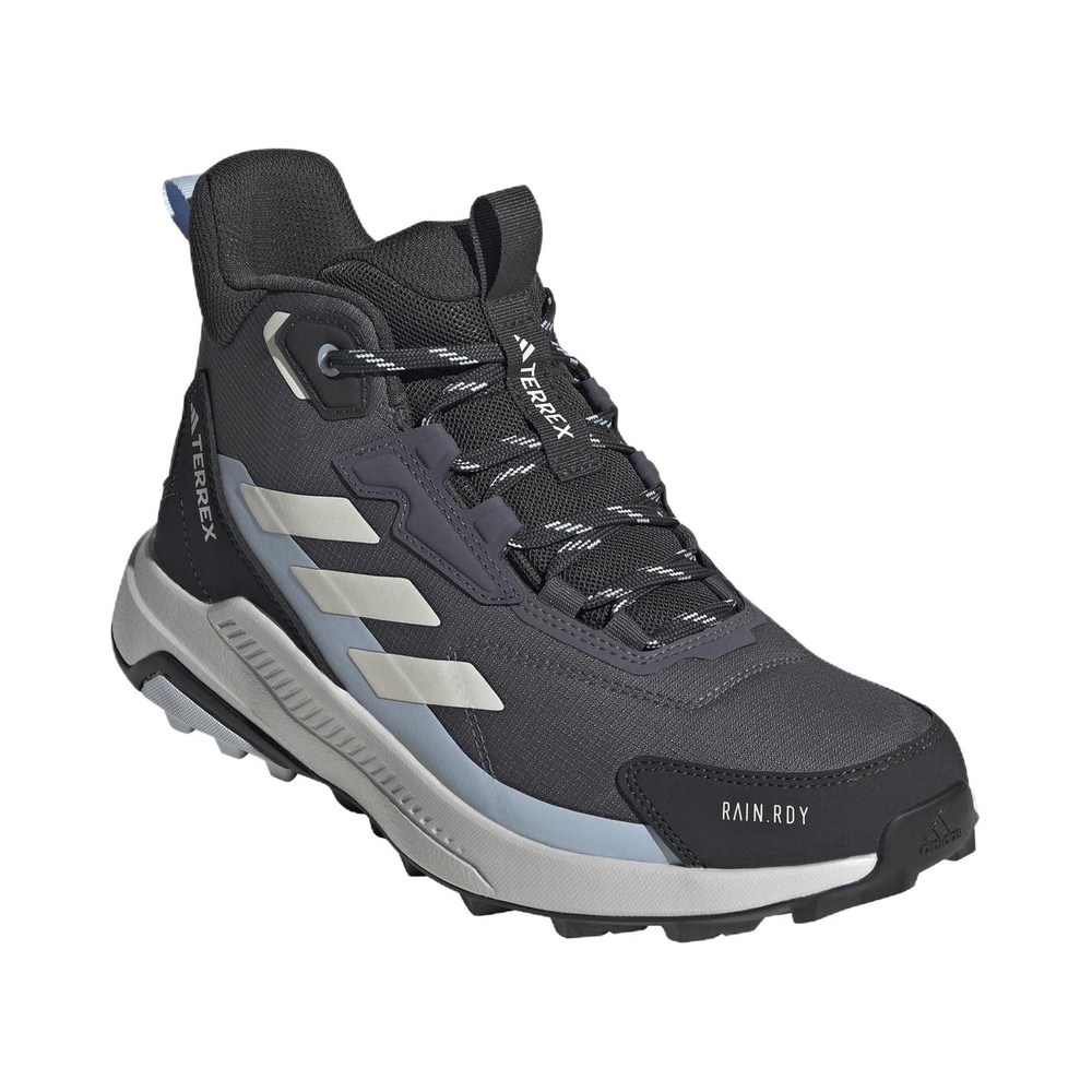 Adidas Terrex Anylander 'Grey White Blue' Женские
