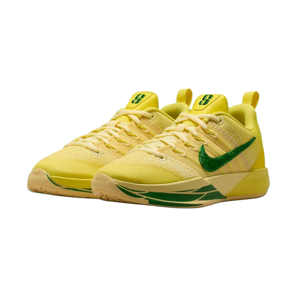 Nike Sabrina 3 'Peony / Black / Gum Light Brown / Sail' Унисекс