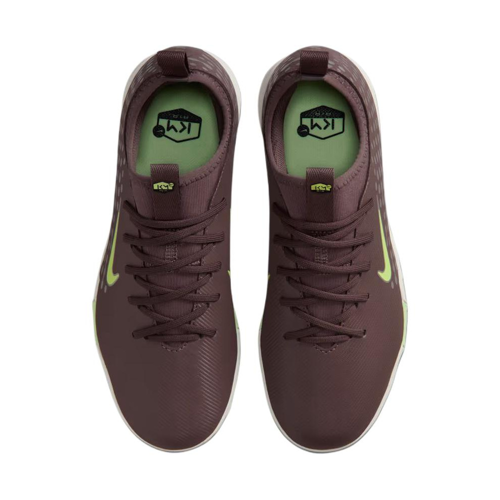Nike Mercurial Vapor 16 'Plum Eclipse / Metallic Silver' Унисекс