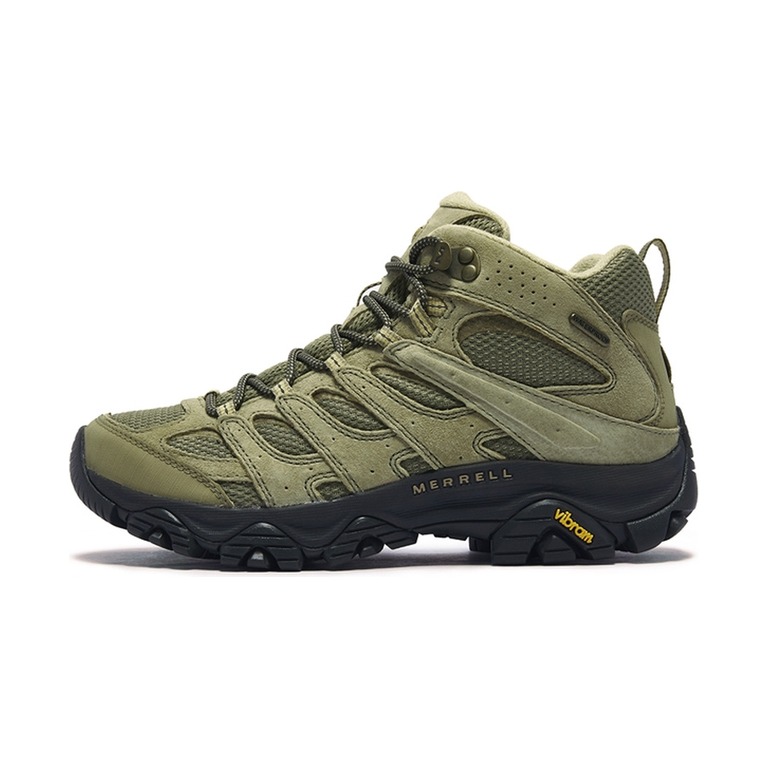 Merrell Moab 'Brown Green Yellow' Мужские