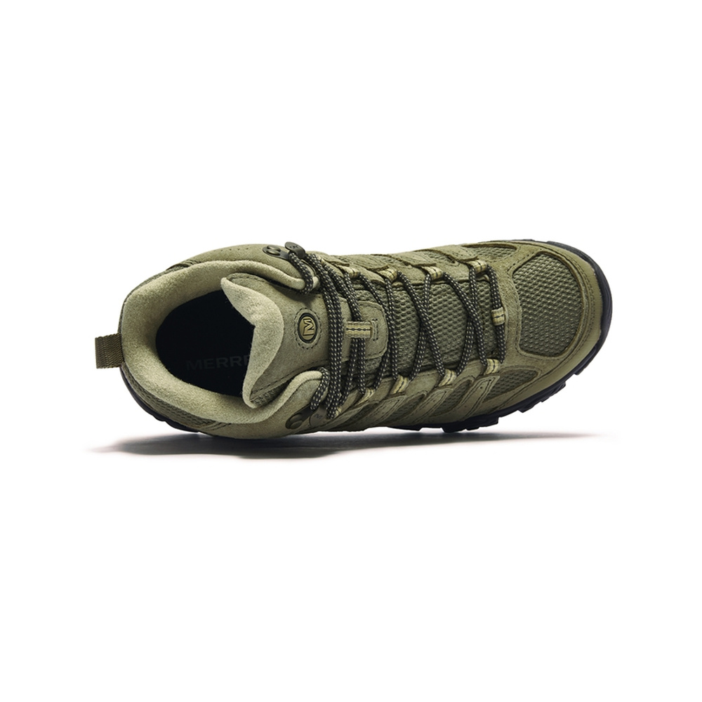 Merrell Moab 'Brown Green Yellow' Мужские
