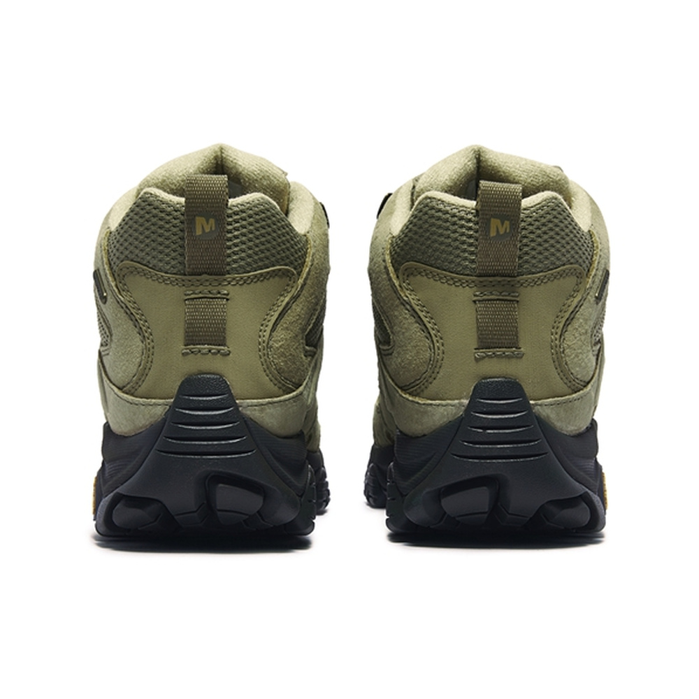 Merrell Moab 'Brown Green Yellow' Мужские
