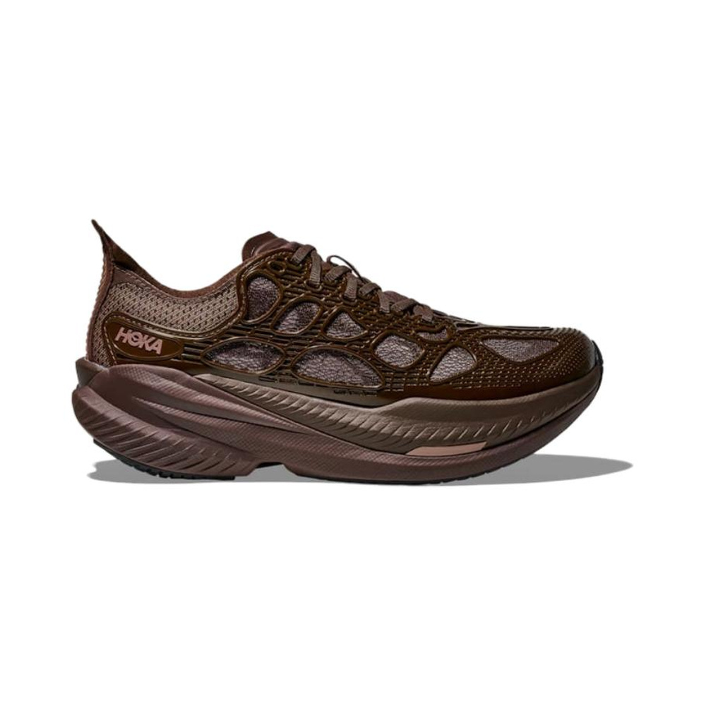 Hoka Mach X 'Brown' Мужские