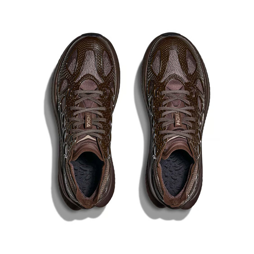 Hoka Mach X 'Brown' Мужские