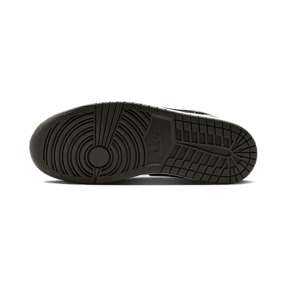Air Jordan 1 'Sail / Deep Pewter / Gamma Grey / Game Royal' Мужские