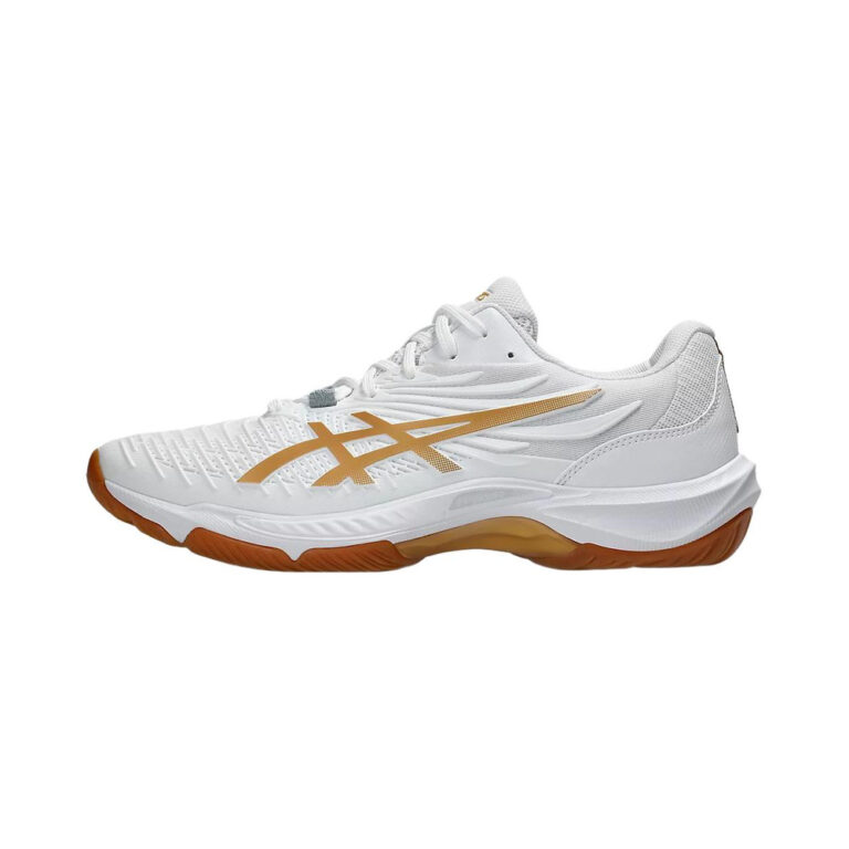ASICS Court Ff 4 'White Orange' Мужские