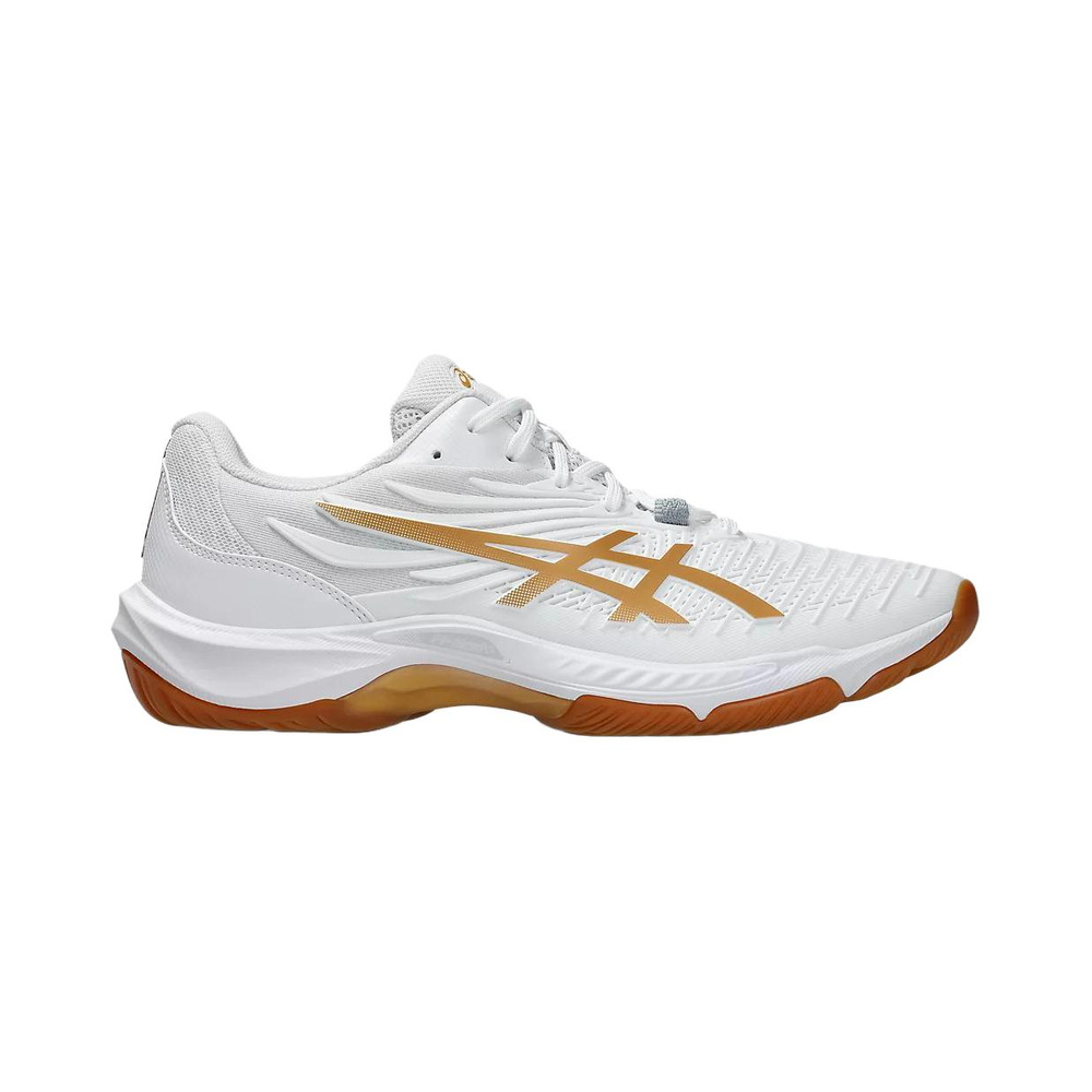 ASICS Court Ff 4 'White Orange' Мужские