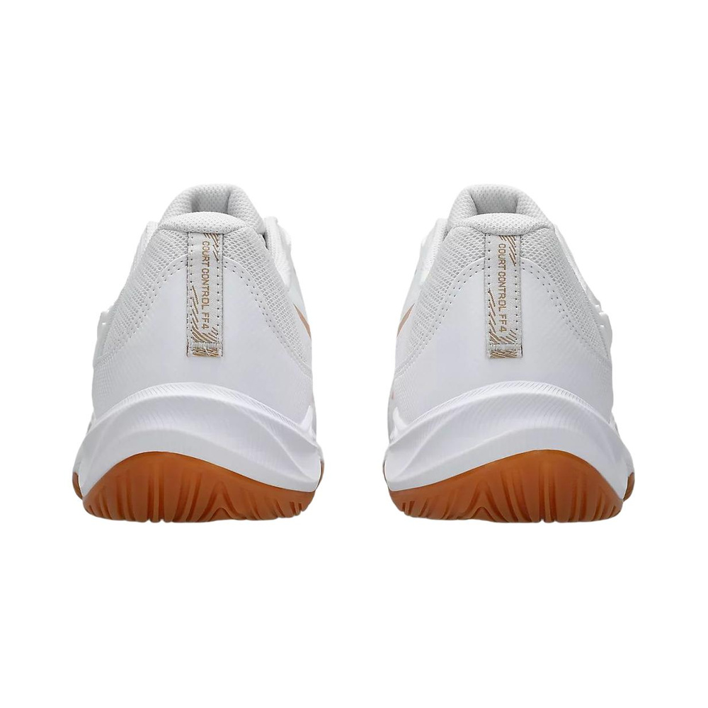 ASICS Court Ff 4 'White Orange' Мужские