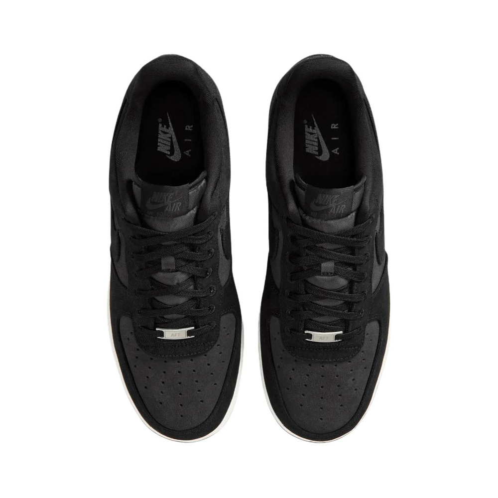 Nike Air Force 1 'Black / Dark Smoke Grey / Gum Medium Brown / Black' Мужские