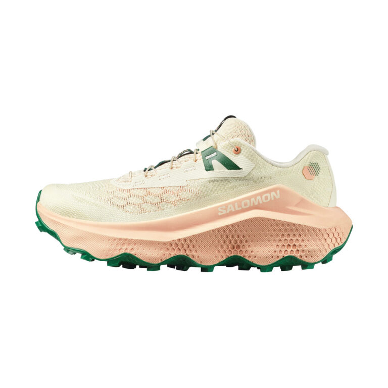 Salomon Ultra Glide 4 'Yellow / Cream / Pale' Женские
