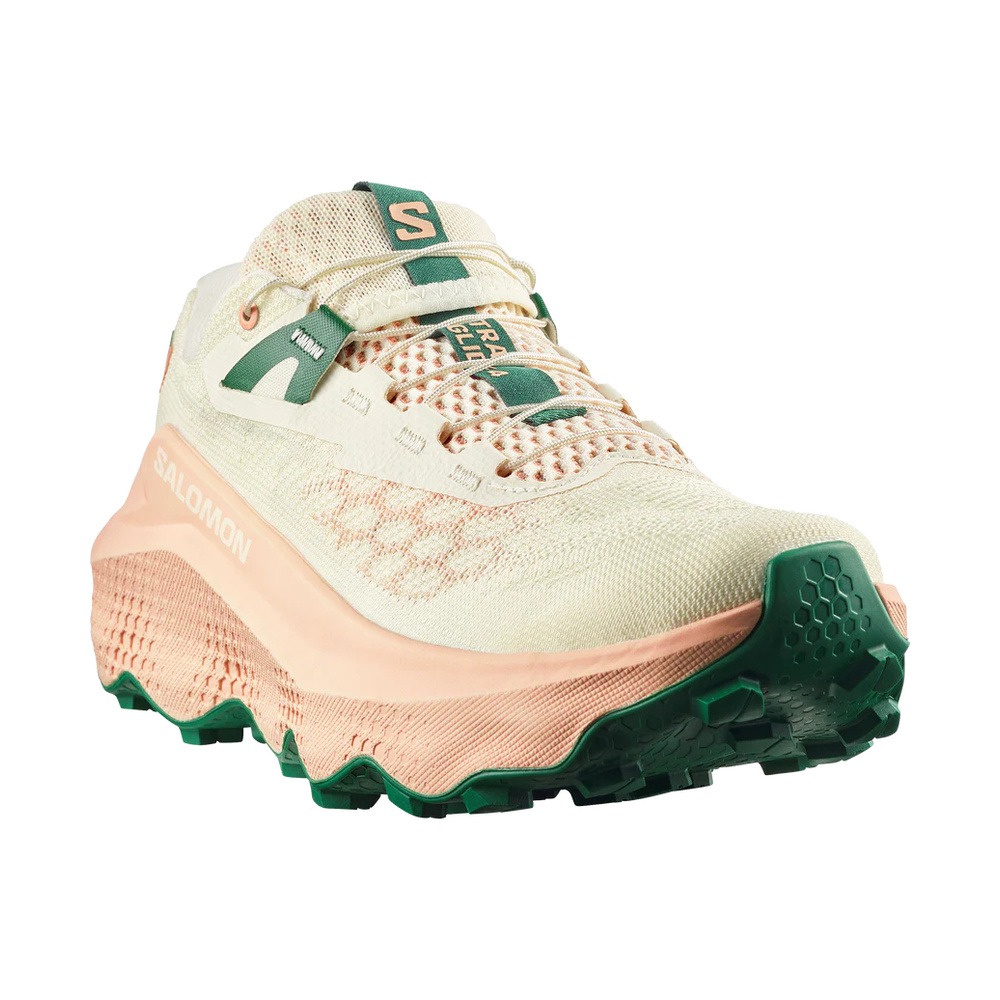 Salomon Ultra Glide 4 'Yellow / Cream / Pale' Женские