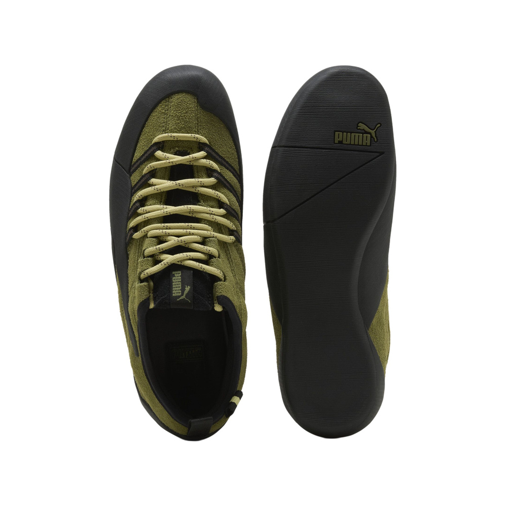 Puma Klim 'Black / Green' Мужские
