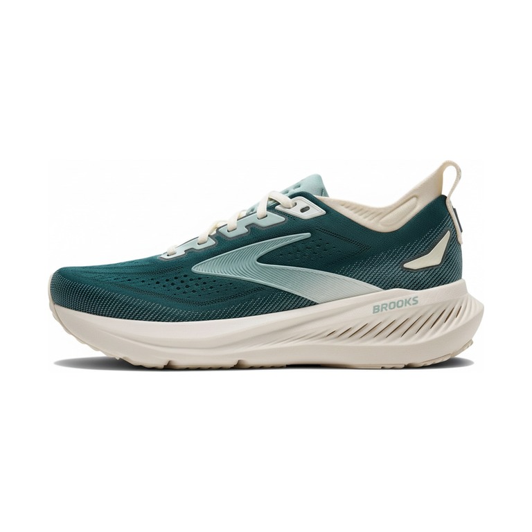 Brooks Glycerin 'Green White' Мужские