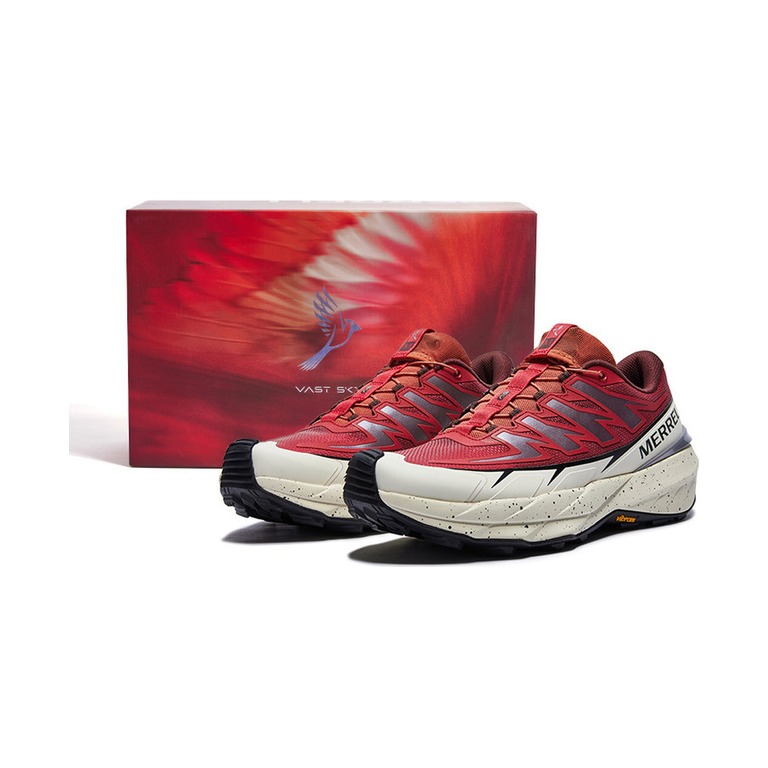 Merrell Vast Sky 'Dark Red White' Мужские