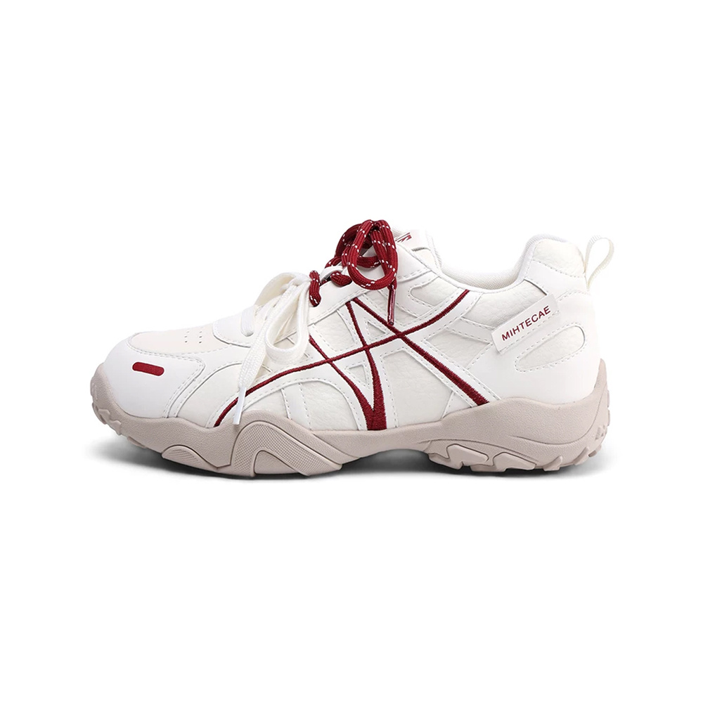 Pure Platinum / White