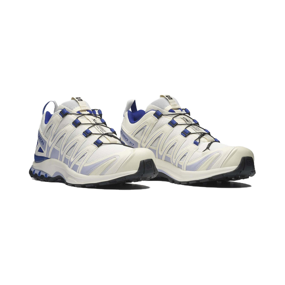 Salomon Xa Pro 3d 'White Blue' Мужские