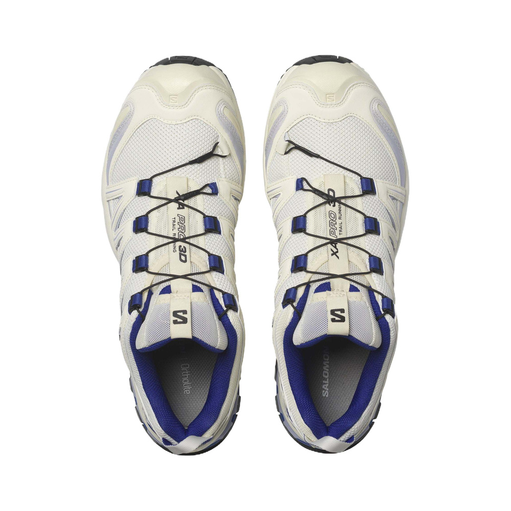 Salomon Xa Pro 3d 'White Blue' Мужские