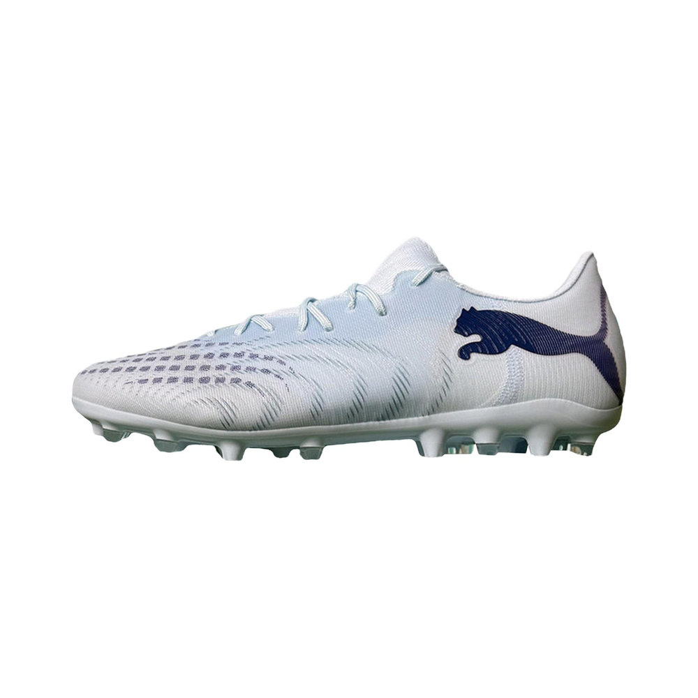 Light Light Blue White