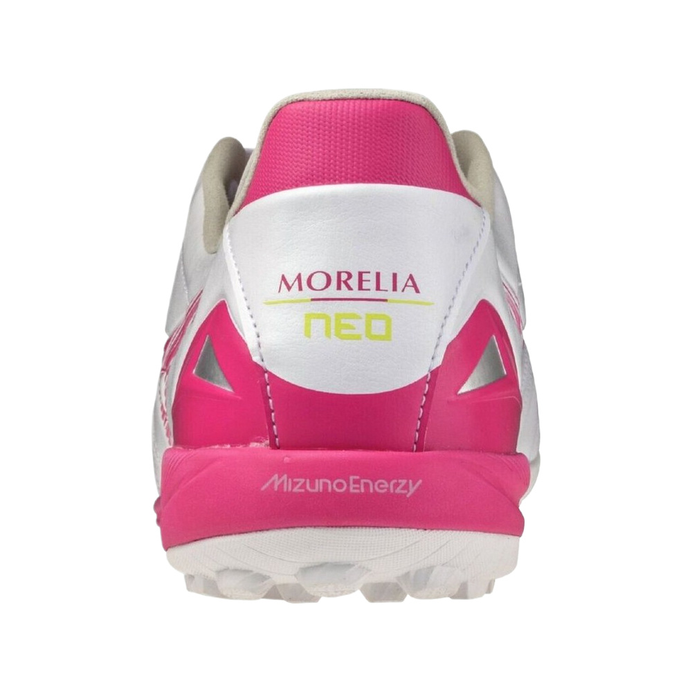 Mizuno Morelia Neo IV 'White / Pink / Pink' Мужские