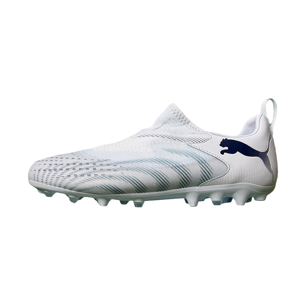 Light Light Blue White