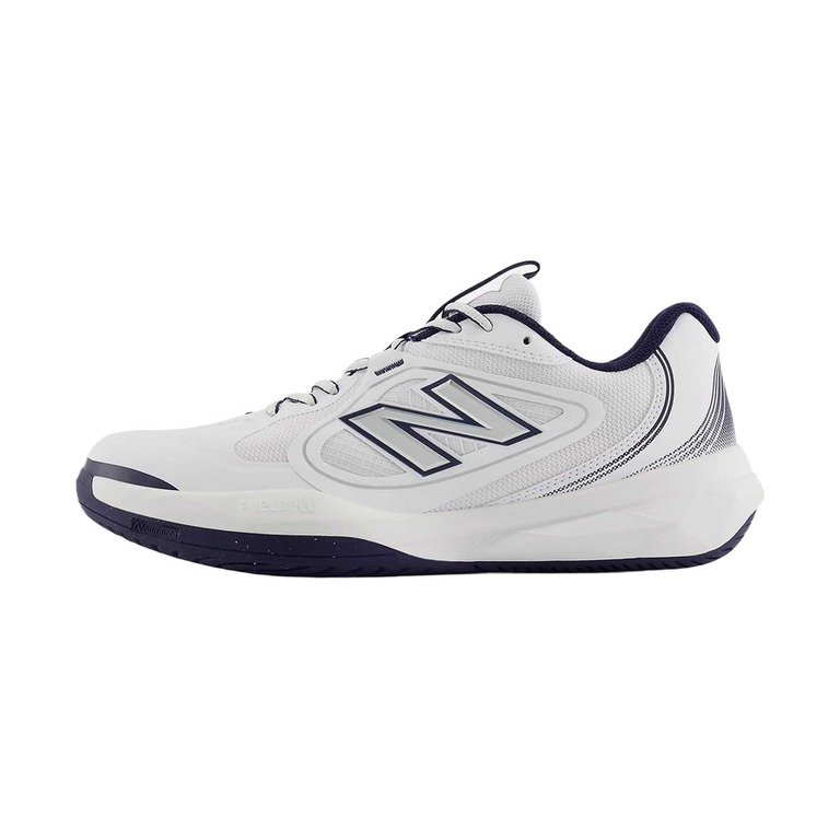New Balance FuelCell 'White / Navy Blue' Мужские