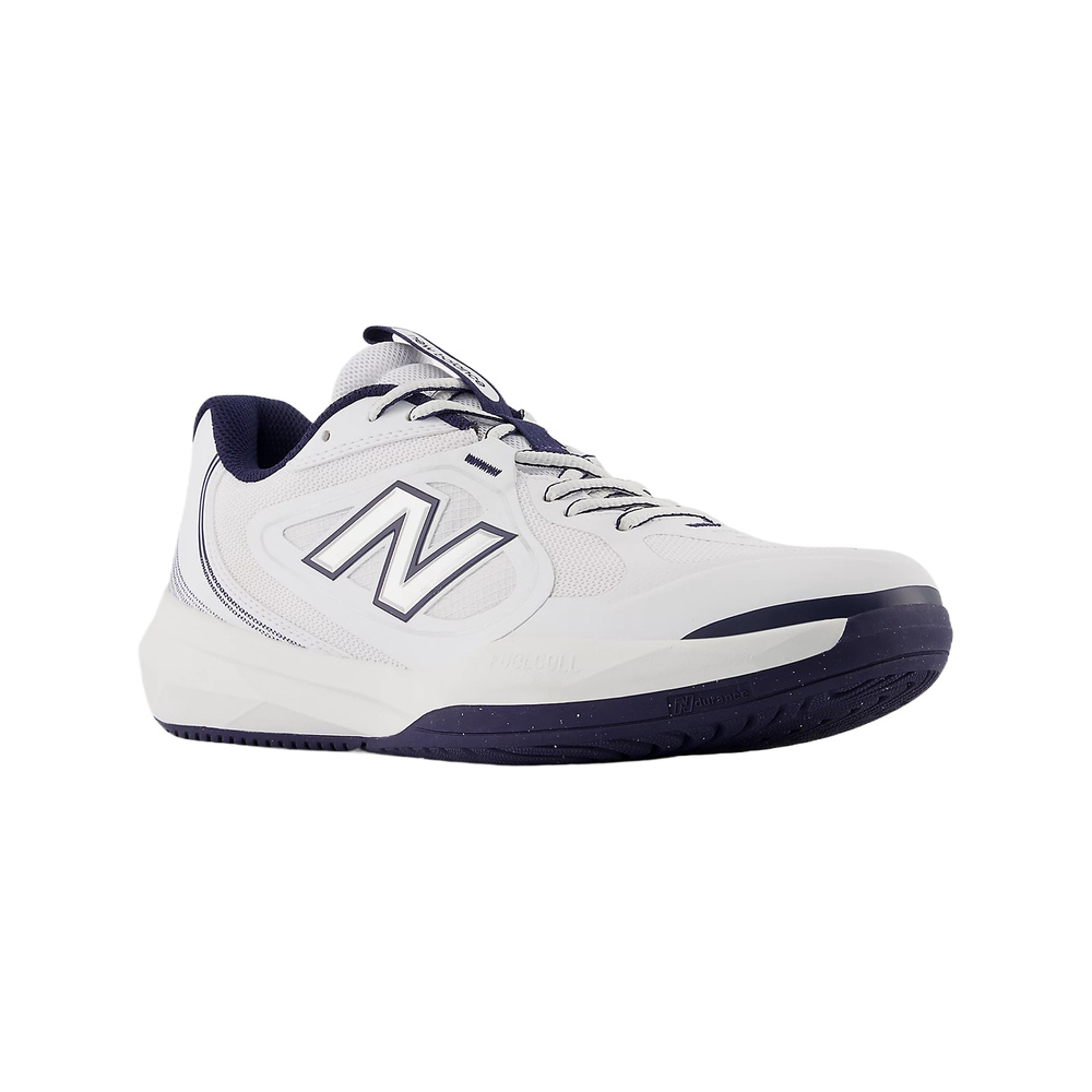 New Balance Fuelcell 'White / Navy Blue' Мужские