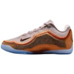 Silt Red / Black / Metallic Copper
