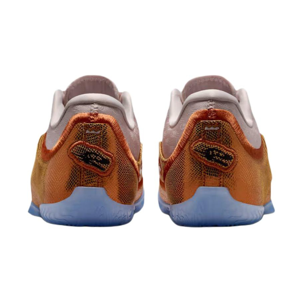 Nike Lebron 23 'Silt Red / Black / Metallic Copper' Унисекс