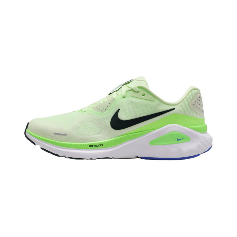 Nike Structure 26 'Volt Tint / Lime Blast / Sapphire / Black Spruce' Мужские