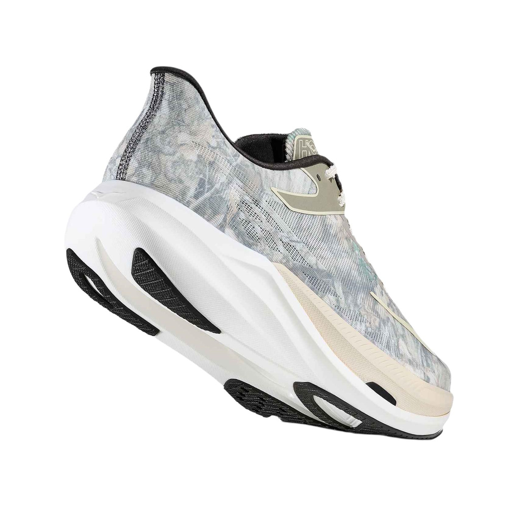 Hoka Rocket X 3 'Grey White' Мужские