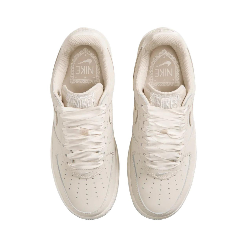 Nike Air Force 1 'Oatmeal / Pale Ivory' Женские