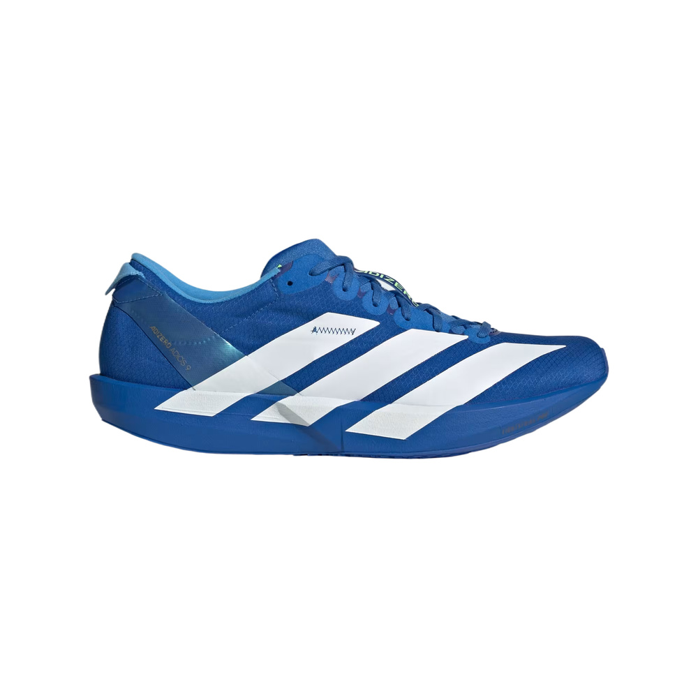 Adidas Adizero Adios 9 'Cloud White / Cloud White / Burst' Мужские
