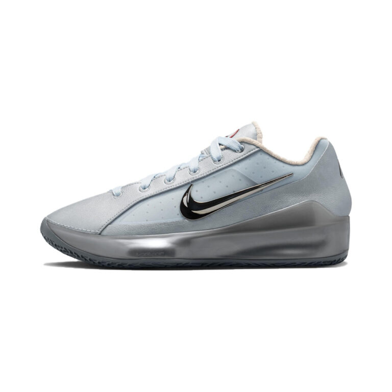 Nike Lebron NXXT Gen 'Black / Metallic Silver / University Red / Black' Мужские