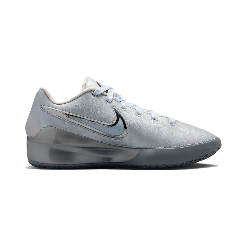 Nike Lebron Nxxt Gen 'Black / Metallic Silver / University Red / Black' Мужские