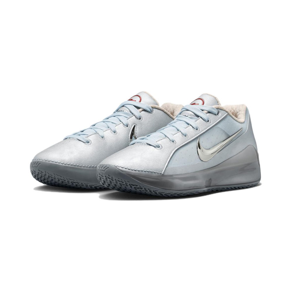 Nike Lebron Nxxt Gen 'Black / Metallic Silver / University Red / Black' Мужские