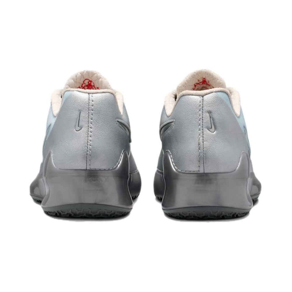Nike Lebron Nxxt Gen 'Black / Metallic Silver / University Red / Black' Мужские