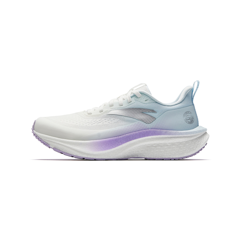 White / Blue