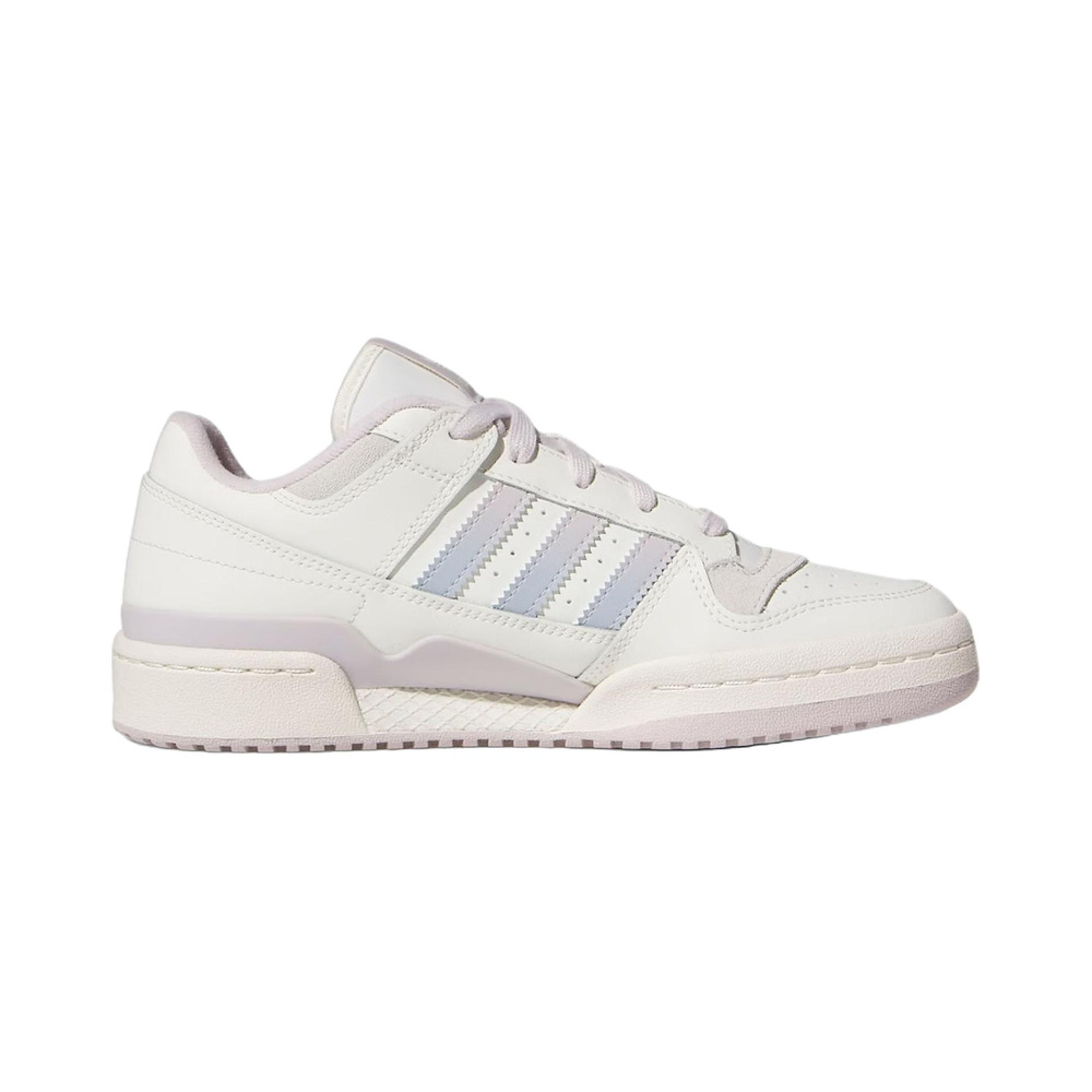 Adidas Forum Low 'White Purple' Женские