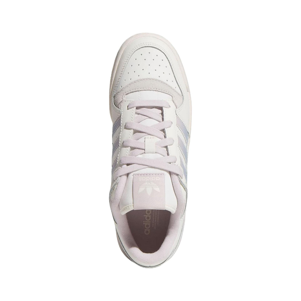 Adidas Forum Low 'White Purple' Женские
